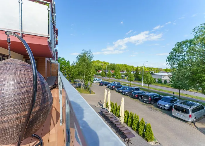 Komfortowy Apartament Polanki