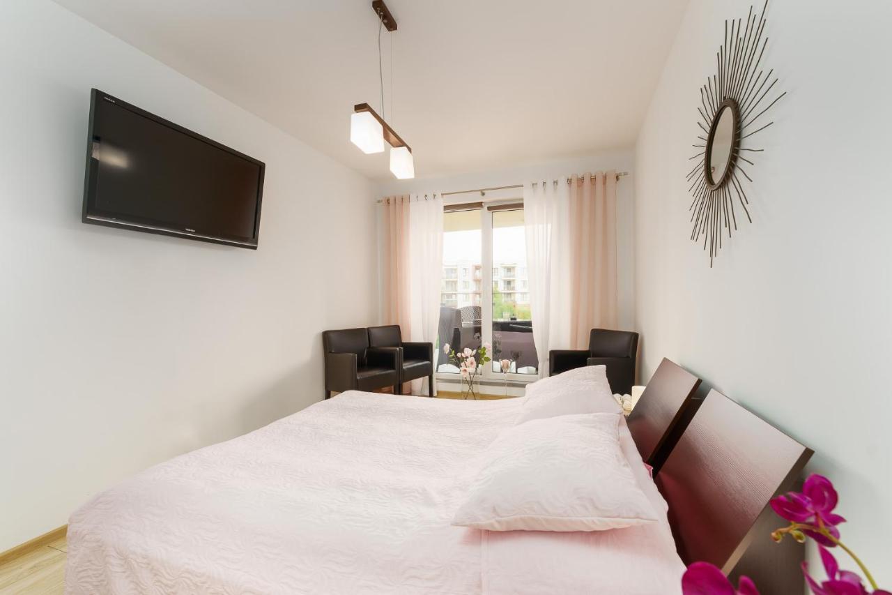 Komfortowy Polanki Apartament Kołobrzeg