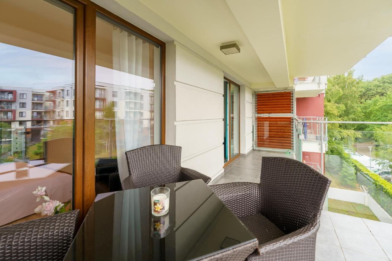 Apartament Komfortowy Polanki