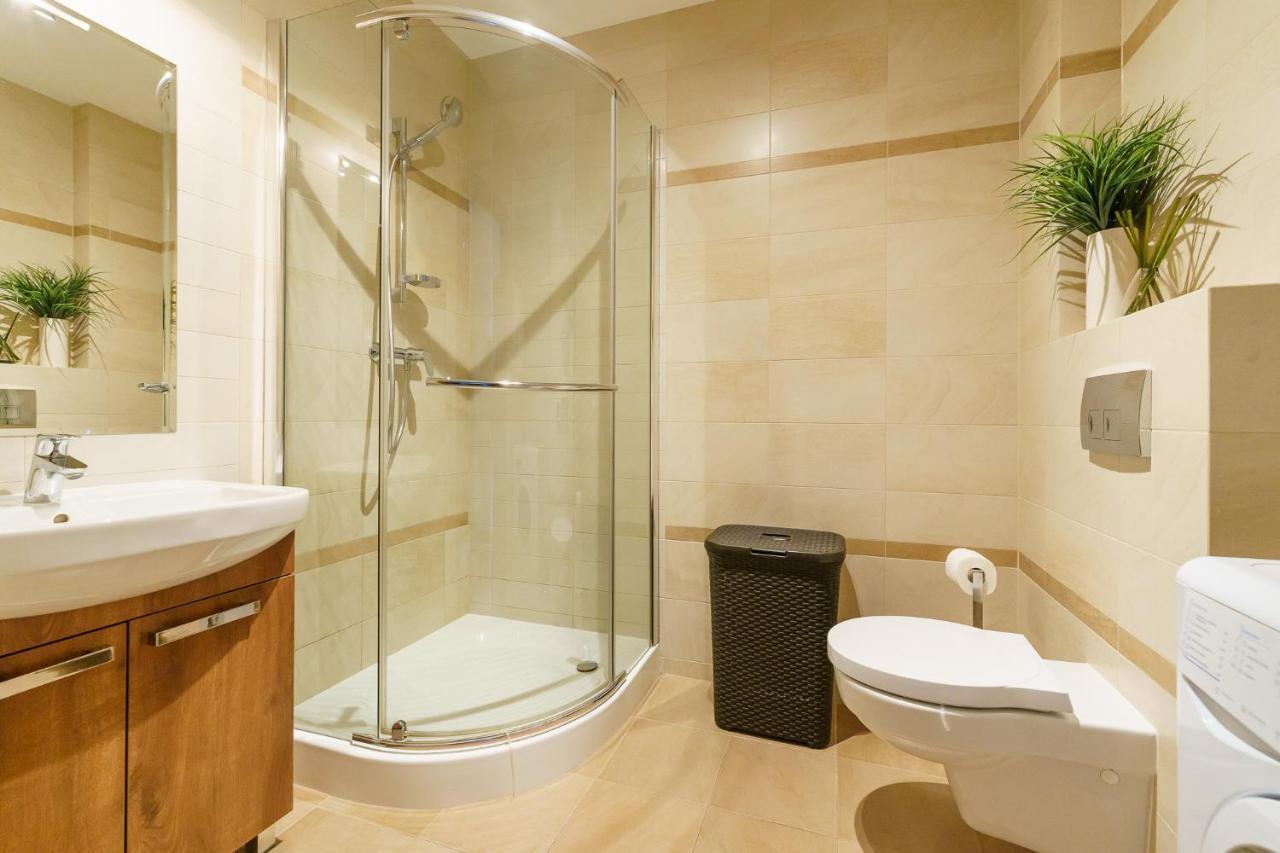 Komfortowy Polanki Apartament Kołobrzeg