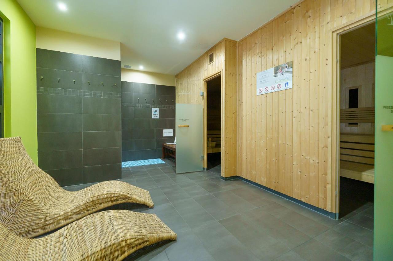 Apartament Komfortowy Polanki Kołobrzeg
